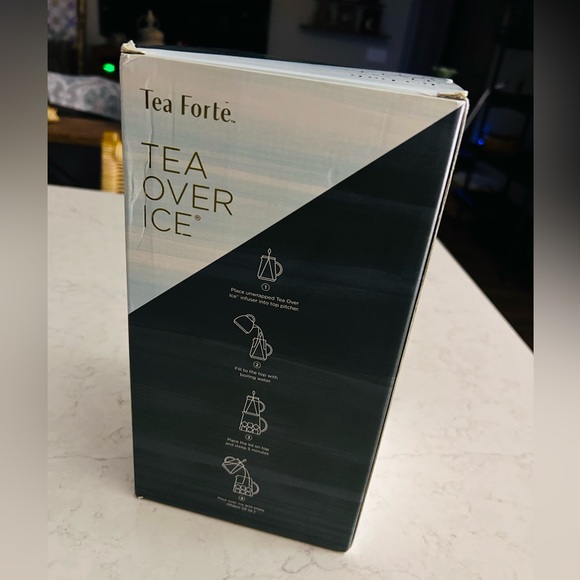 Tea Forte Tea Over Ice Set - Picture 3 of 5